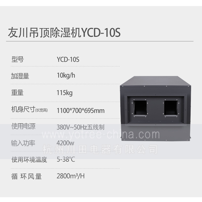 5、YCD-10S  地下室吊頂除濕機(jī) 技術(shù)參數(shù).jpg